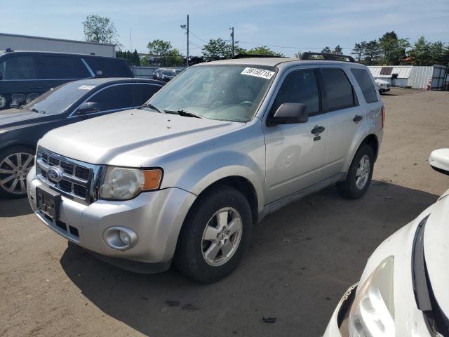 Global Auto Auctions: 2011 FORD ESCAPE XLT