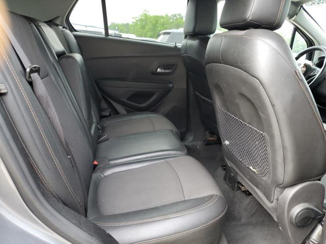 2020 CHEVROLET TRAX 1LT 3GNCJPSB4LL276150