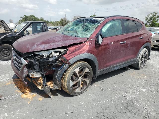 HYUNDAI TUCSON LIM