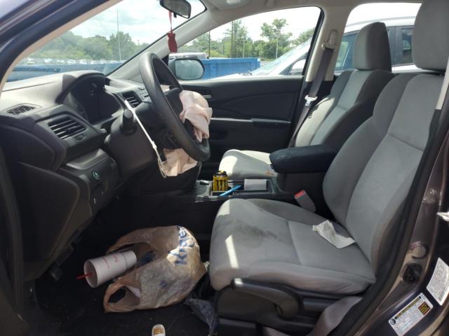 2016 HONDA CR-V LX 2HKRM4H31GH609726