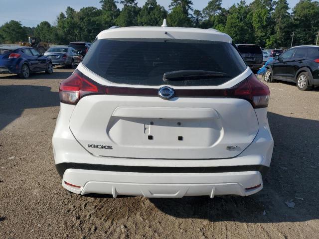 2021 NISSAN KICKS SV - 3N1CP5CVXML470688