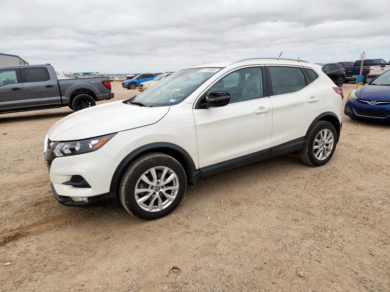 NISSAN ROGUE SPOR