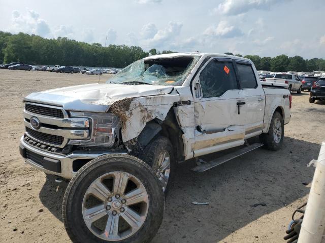 2018 FORD F150 SUPER - 1FTEW1E50JFC10272