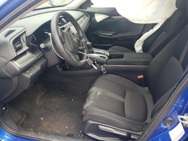 2018 HONDA CIVIC LX - 2HGFC2F50JH501470