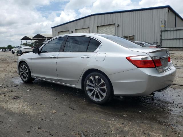 Vin: 1hgcr2f55fa189721, lot: 59487165, honda accord sport 20152