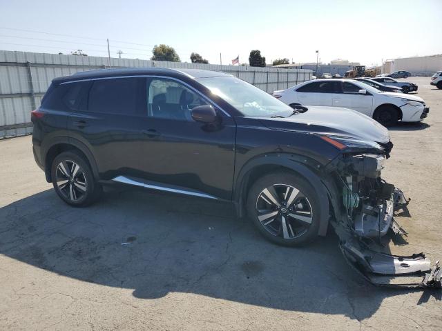 2021 NISSAN ROGUE SL JN8AT3CA3MW027878