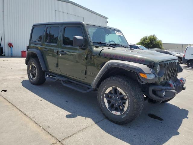 Vin: 1c4hjxfg6mw700458, lot: 59791015, jeep wrangler rubicon 20214