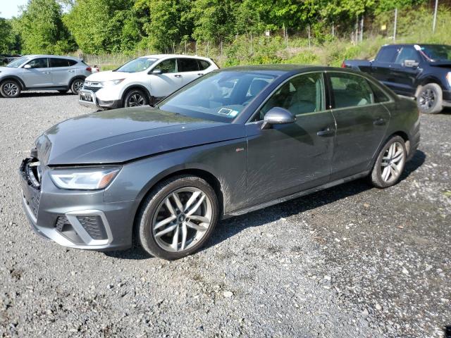 Vin: waudaaf45mn004808, lot: 59028435, audi a4 premium 45 2021 img_1