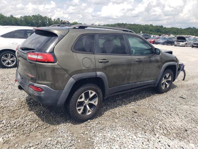 2016 JEEP CHEROKEE T - 1C4PJMBS1GW124335