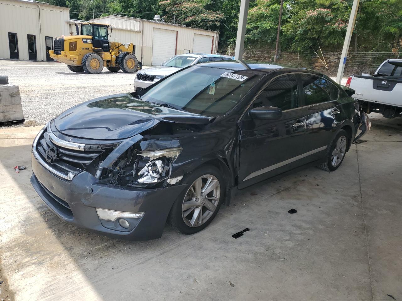 NISSAN ALTIMA 2.5