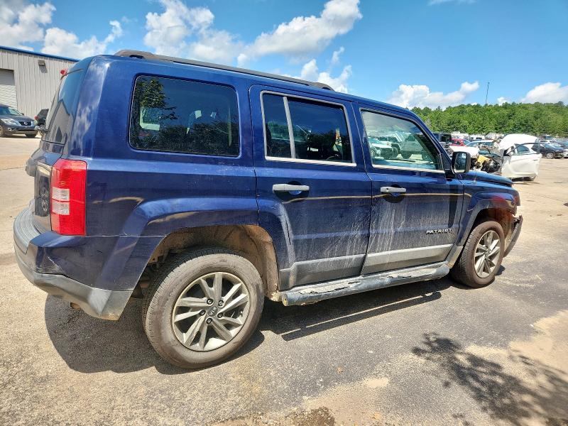Vin: 1c4njpba8ed619642, lot: 61964845, jeep patriot sport 20143