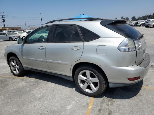 LEXUS RX 350 2007 silver 4dr spor gas 2T2GK31U57C012135 photo #3