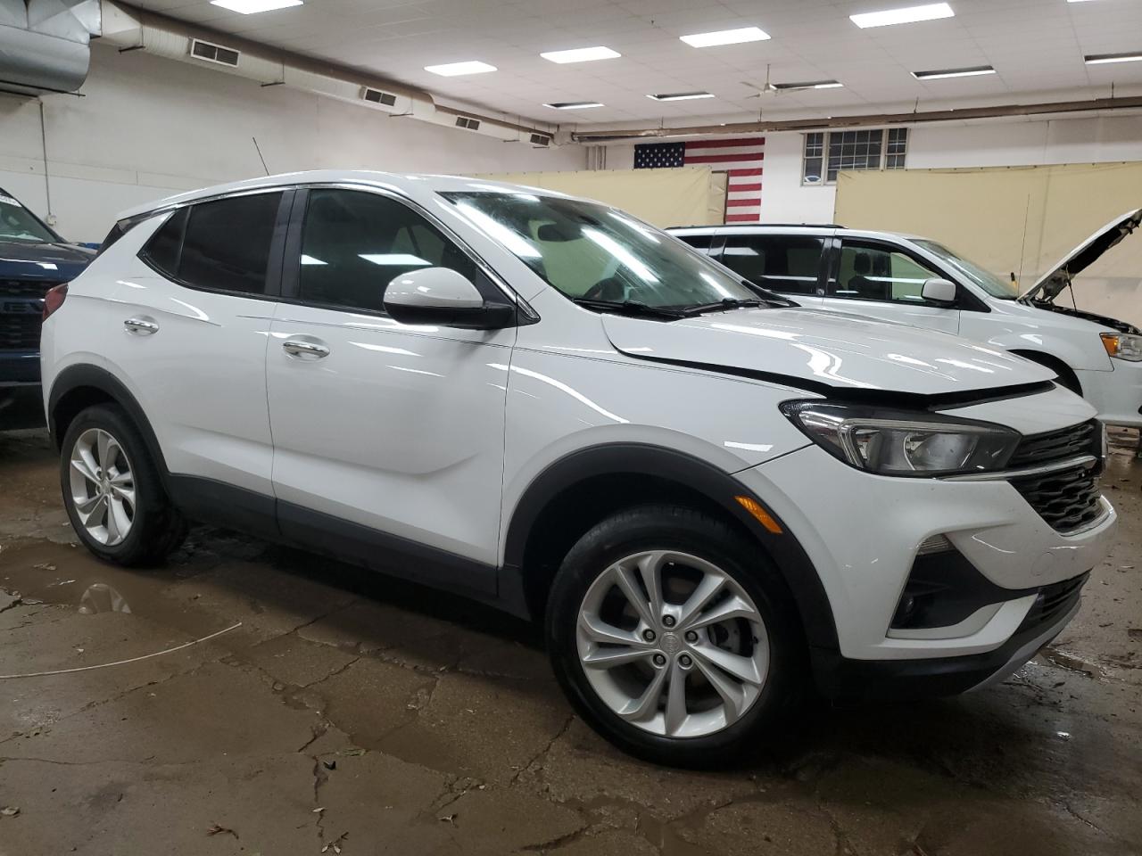 Lot #3303510909 2021 BUICK ENCORE GX