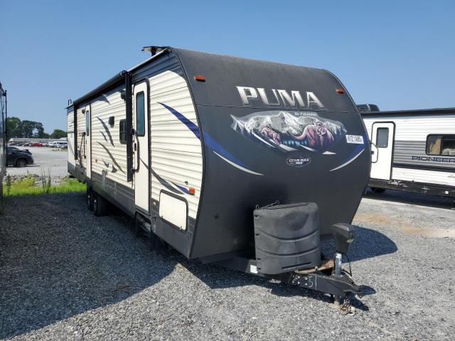 WILDWOOD PUMA 2019 4X4TPUG24KP078051 photo #1