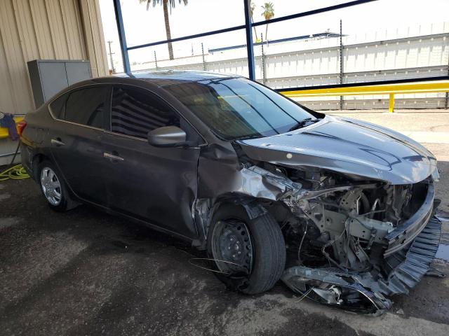 Vin: 3n1ab7ap4ky359527, lot: 59775385, nissan sentra s 20194