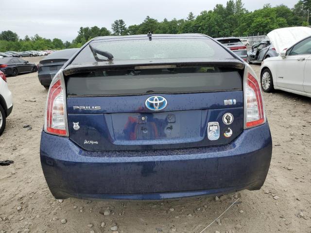2014 TOYOTA PRIUS - JTDKN3DU2E0387151