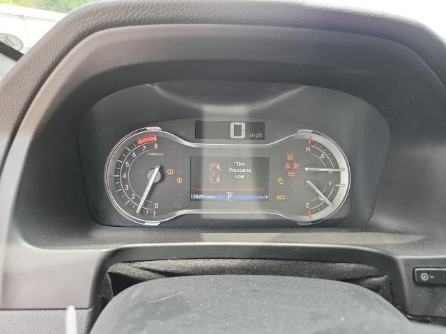2017 HONDA RIDGELINE - 5FPYK3F82HB026499