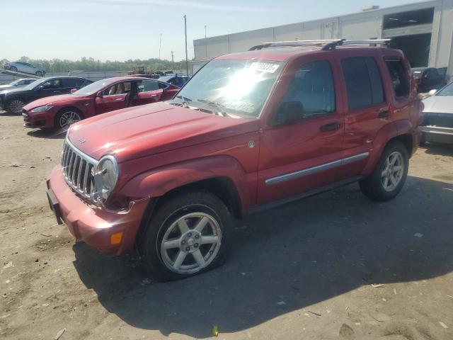 JEEP LIBERTY LI