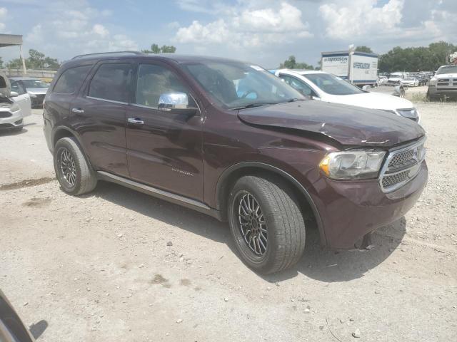 2012 DODGE DURANGO CI - 1C4SDJET7CC211494
