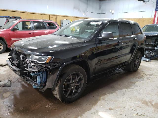 Vin: 1c4rjfbg7mc531301, lot: 61161135, jeep grand cher limited 2021 img_1