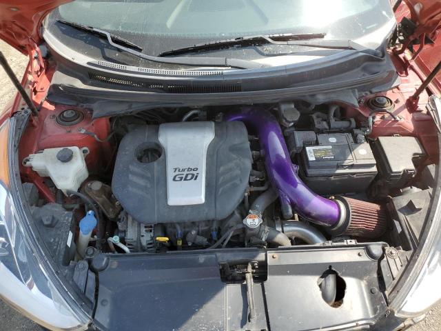 2016 HYUNDAI VELOSTER T KMHTC6AE0GU294483