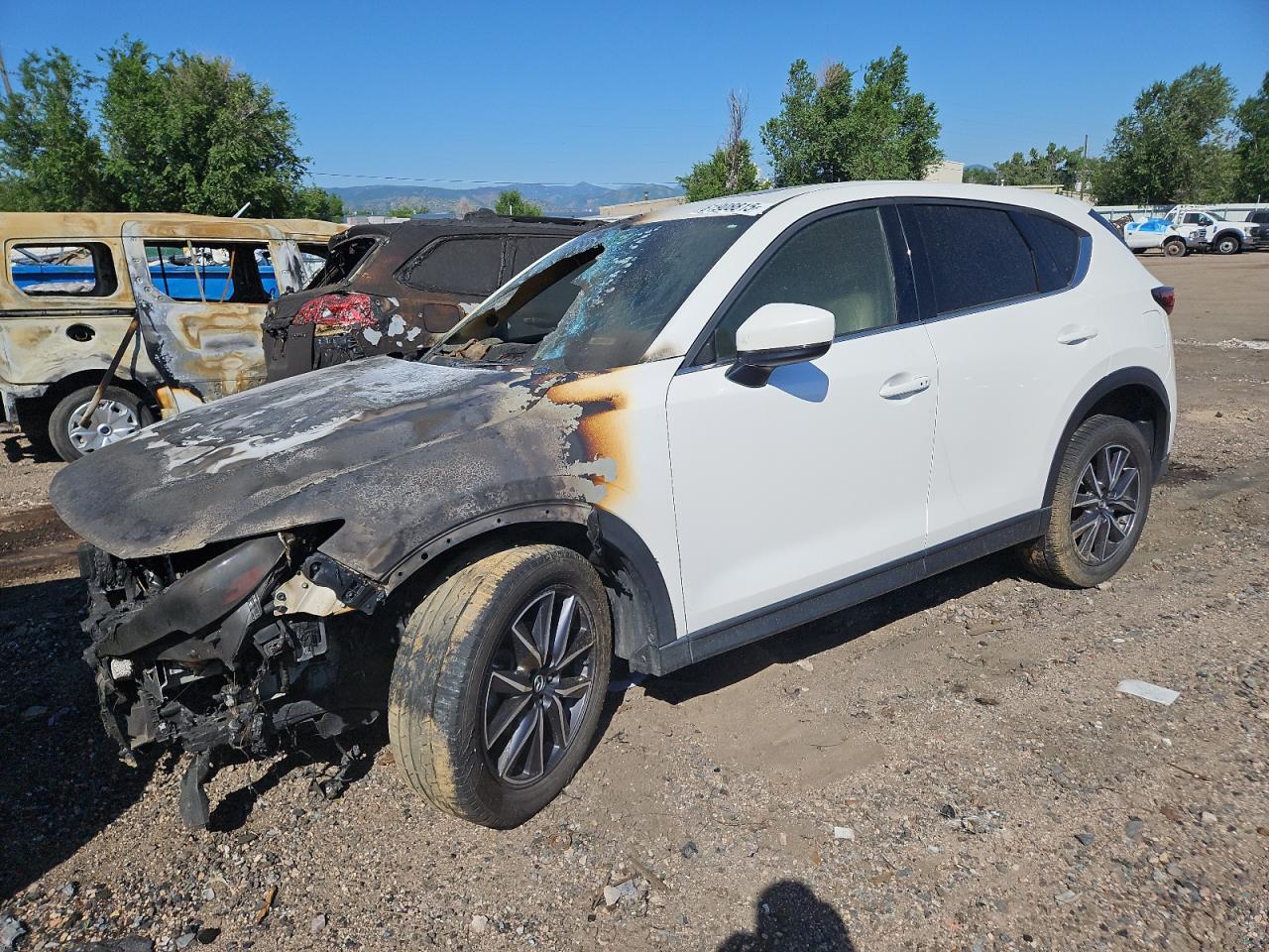 MAZDA CX-5 GRAND TOURING