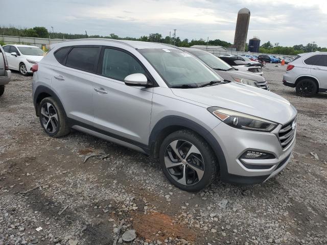 Vin: km8j33a28hu351672, lot: 60455475, hyundai tucson limited 20174