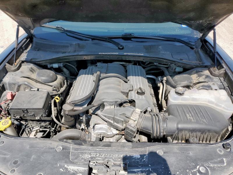 2017 DODGE CHARGER R/ - 2C3CDXGJ9HH608653