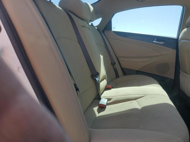 2012 HYUNDAI SONATA GLS - 5NPEB4AC8CH501435