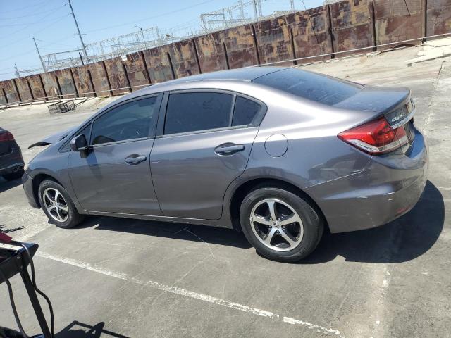 Vin: 2hgfb2f72fh566364, lot: 61271885, honda civic se 20152
