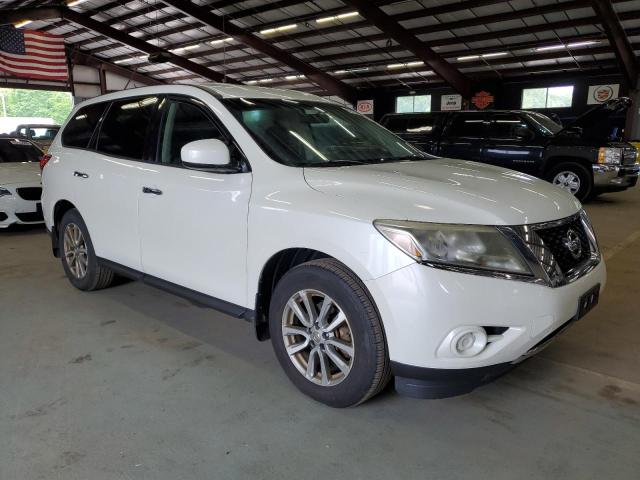 Vin: 5n1ar2mm6fc614458, lot: 62727625, nissan pathfinder s 20154
