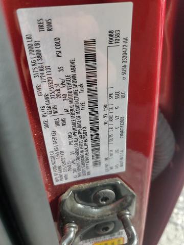 2018 FORD F150 SUPER - 1FTEW1E5XJFB78673