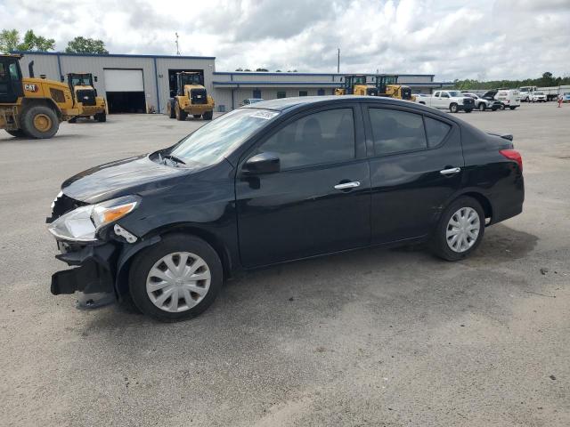 NISSAN VERSA S