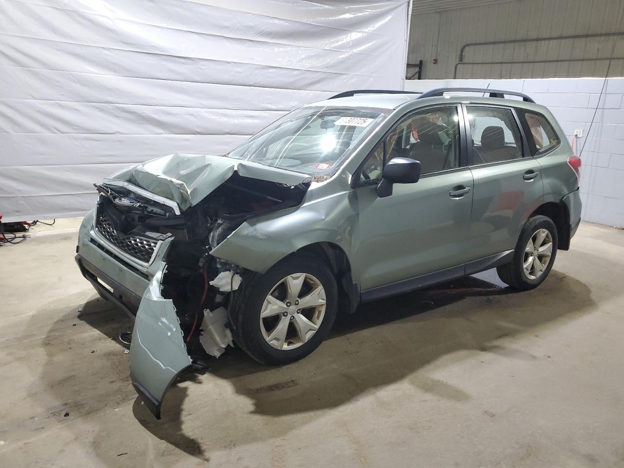 SUBARU FORESTER 2.5I