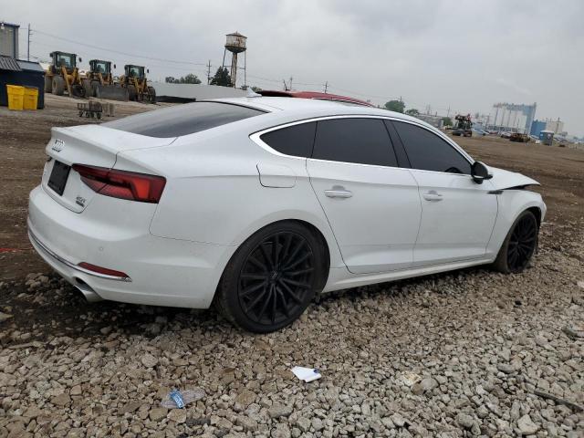 Vin: waubncf50ja067494, lot: 61087075, audi a5 premium plus 20183