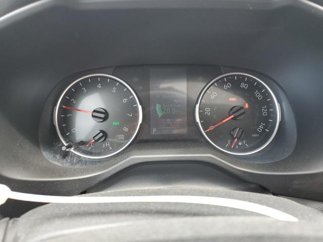 2021 TOYOTA RAV4 XLE P - 2T3A1RFV3MC187245