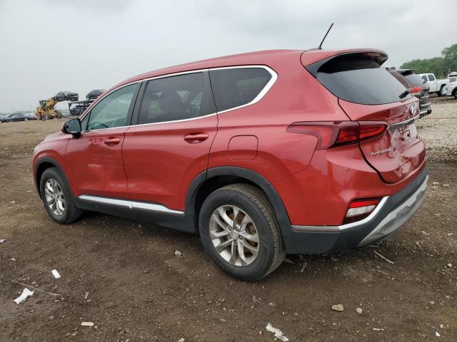 Vin: 5nms2cad1kh082670, lot: 61094355, hyundai santa fe se 20192