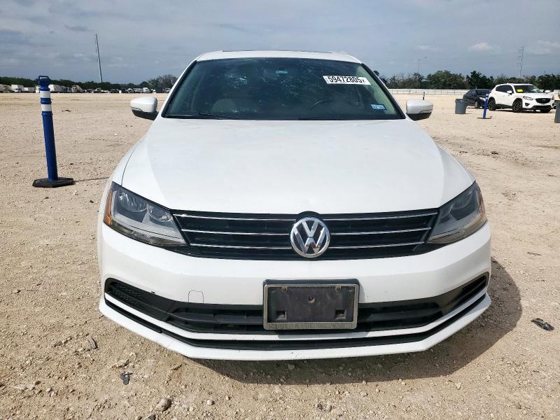 2017 VOLKSWAGEN JETTA SE - 3VWDB7AJ0HM294470