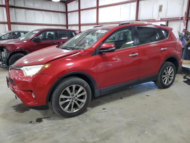 TOYOTA RAV4 LIMIT
