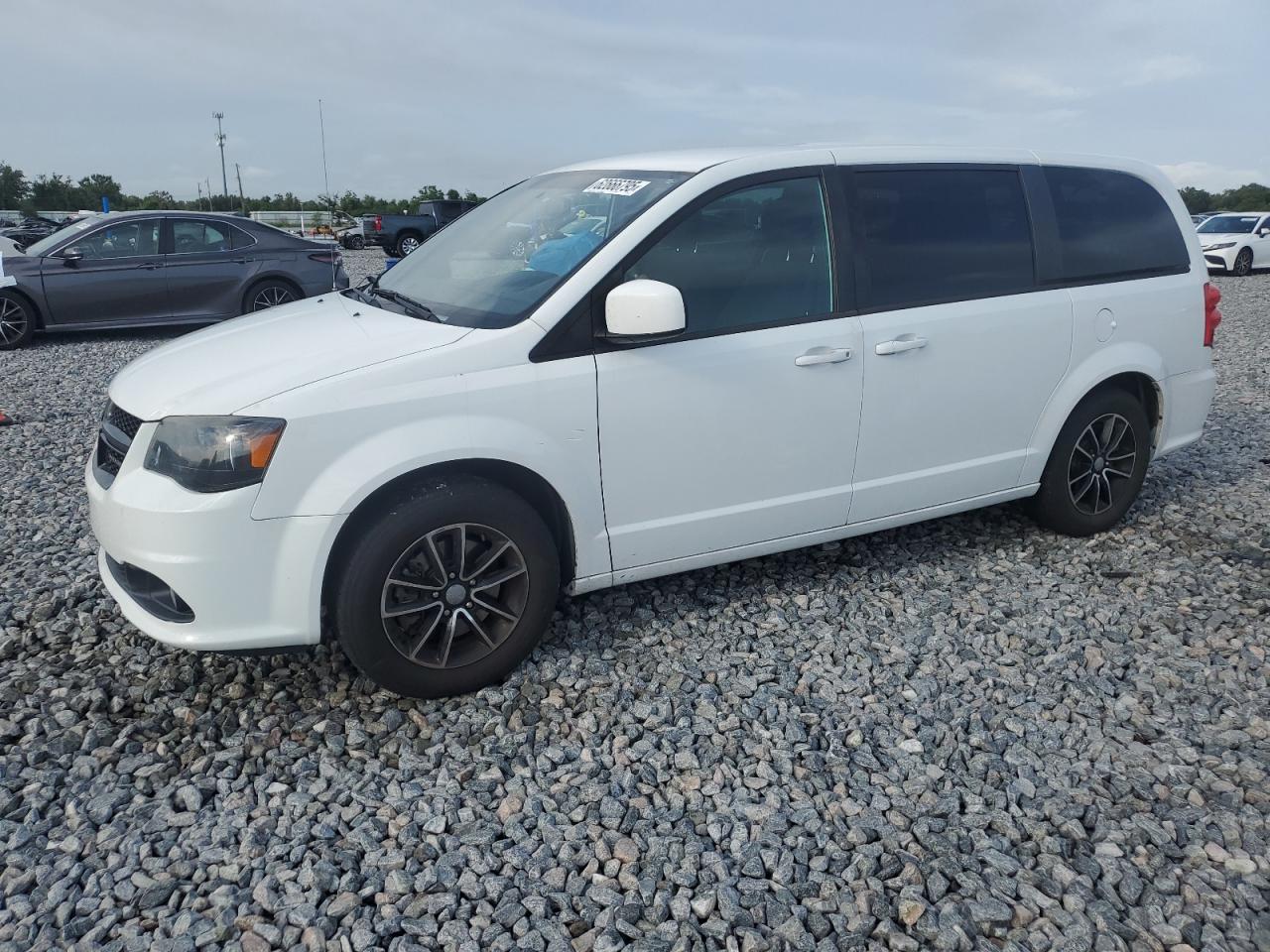 DODGE GRAND CARAVAN SE