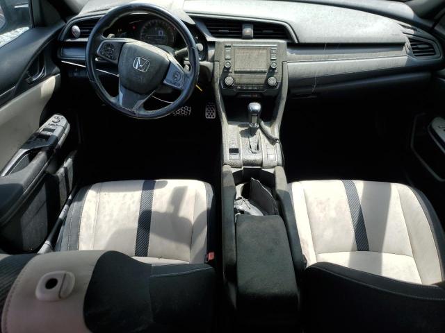 2018 HONDA CIVIC SPOR - SHHFK7H48JU223960
