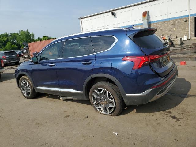 Vin: 5nms44alxnh412737, lot: 60624185, hyundai santa fe limited 20222