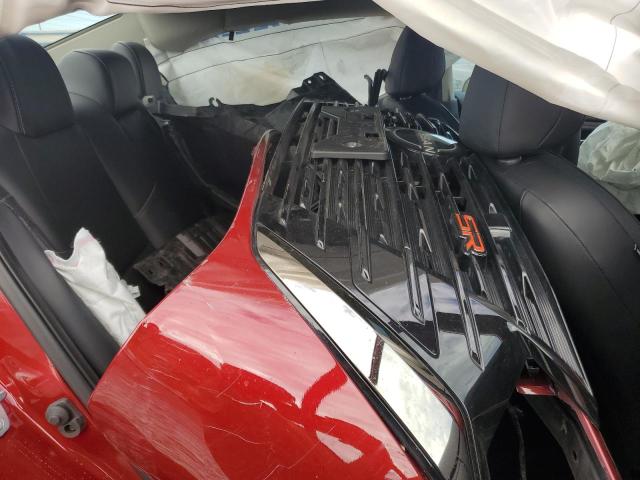 2024 NISSAN SENTRA SR - 3N1AB8DV5RY212692