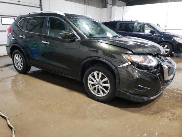 Vin: 5n1at2mv5hc852587, lot: 60867535, nissan rogue sv 20174