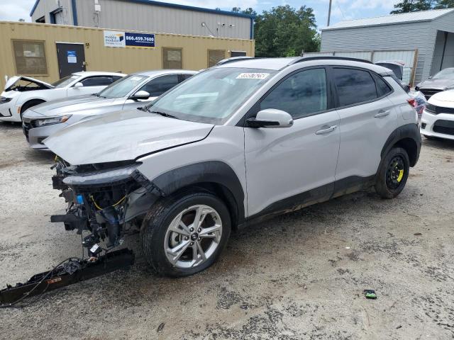Vin: km8k62ab1pu056000, lot: 59957625, hyundai kona sel 2023 img_1