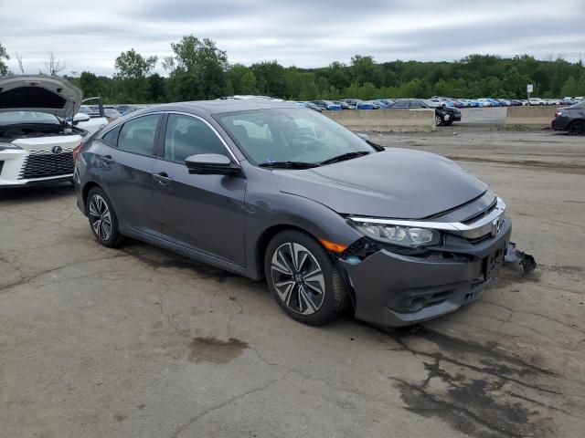 Vin: 19xfc1f30ge208891, lot: 63018415, honda civic ex 20164