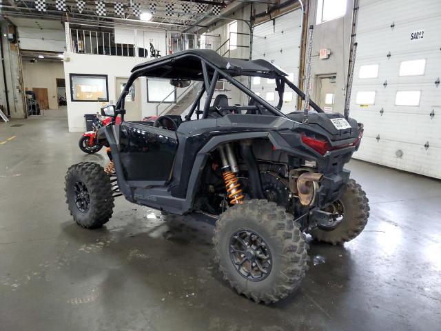 POLARIS RZR XP 100 2024 black  gas 3NSNEF992RF296177 photo #4