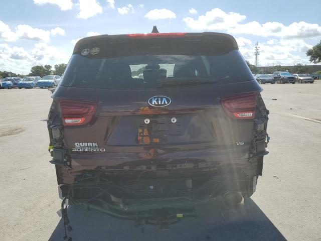 2019 KIA SORENTO LX - 5XYPGDA52KG462388