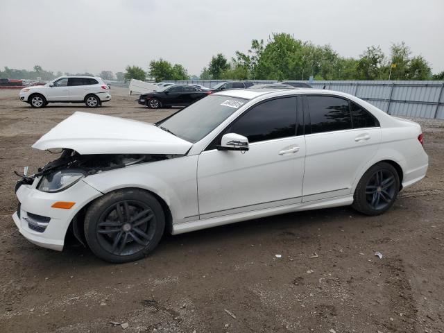 Vin: wddgf8ab7eg157976, lot: 58438915, mercedes-benz c-class 300 4matic 2014 img_1