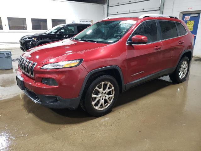 Vin: 1c4pjmcs2fw501168, lot: 60715965, jeep grand cher latitude 2015 img_1